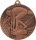 Медаль Плавание MMC7450/B (50) G-2.5мм