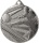 Медаль Футбол ME001/S (50) G-2мм