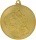 Медаль Футбол MMC9750/G (50) G-2.5мм
