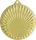 Медаль MMC24050/G 50(25) G-2мм