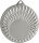 Медаль MMC24050/S 50(25) G-2мм