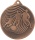 Медаль Футбол MMC3070/B (70) G-2.5мм