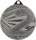Медаль 2 место (50) ME005/S G-2мм