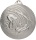 Медаль Плавание MMC3074/S (70) G-2.5мм
