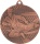 Медаль Карате MMC6650/B (50) G-2мм