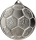 Медаль Футбол MMC8850/S (50) G-2мм