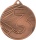 Медаль 3 место (50) ME005/B G-2мм