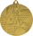 Медаль Волейбол MMC7650/G (50) G-2.5мм