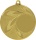 Медаль MMC9850/G 50(25) G-2мм