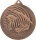 Медаль Плавание MMC3074/B (70) G-2.5мм